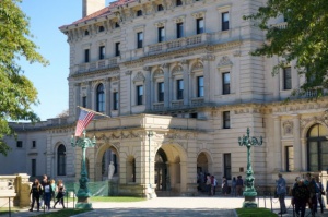 The Breakers, domicile d'été de la famille Vanderbilt