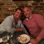 Souper d'anniversaire au Captain Ratty's à New Bern