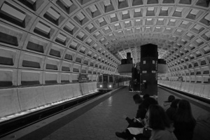 Station du métro de Washington