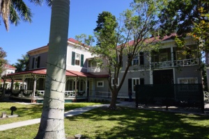 La maison d'hiver de Henry Ford