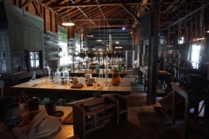Le laboratoire d'Edison à Fort Myers