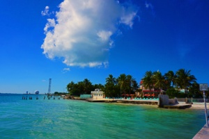 Bord de mer de Key West