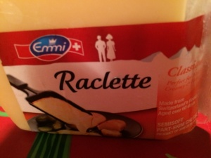Raclette Emmi