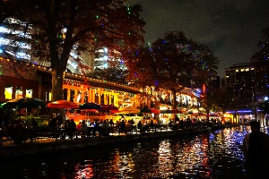 San Antonio River Walk