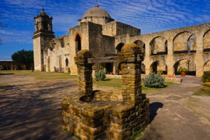 Mission San José, San Antonio