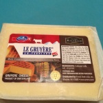 Le gruyère
