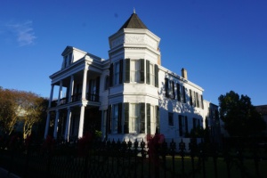 Une maison du Garden District
