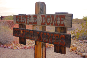 Bienvenue à Castle Dome