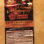 Le Gouda extra-vieux