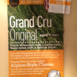 Grand Cru Original, Alpine Style Cheese, Emmi Roth, Wisconsin