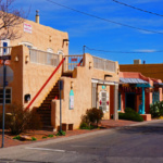 Le centre historique d'Albuquerque