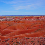 Le painted desert