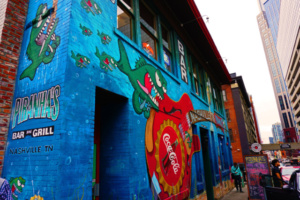 Un bar de Nashville, Tennessee