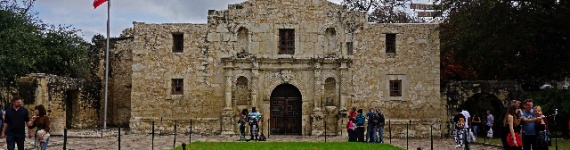 Fort Alamo, San Antonio