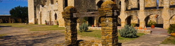 Mission San José, San Antonio