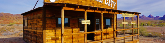 L'ancien bureau de poste
