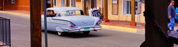 Jolie voiture!