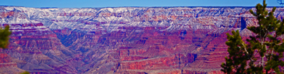 Le Grand Canyon, Arizona