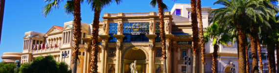 Caesar's Palace, Las Vegas